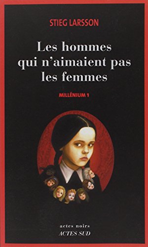 Millenium 1/Les hommes qui n'aimaient pas les femmes