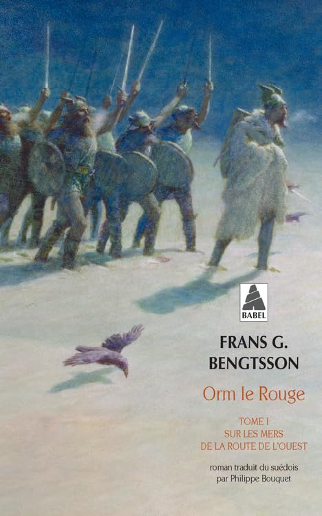 Orm le rouge 1