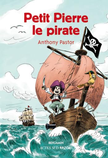 Petit Pierre, le pirate