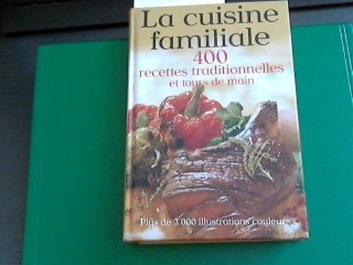Cuisine Familiale (la)