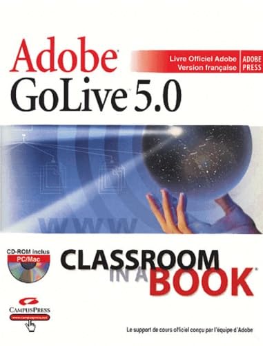 Adobe GoLive 5.0