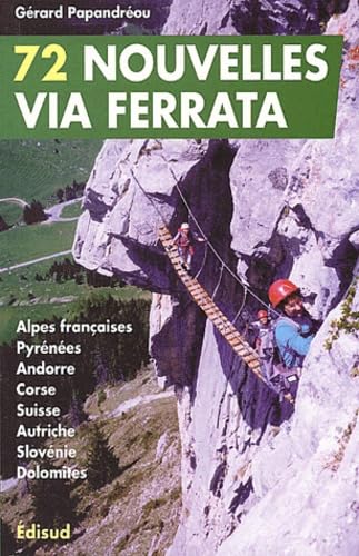 72 Nouvelles Via Ferrata