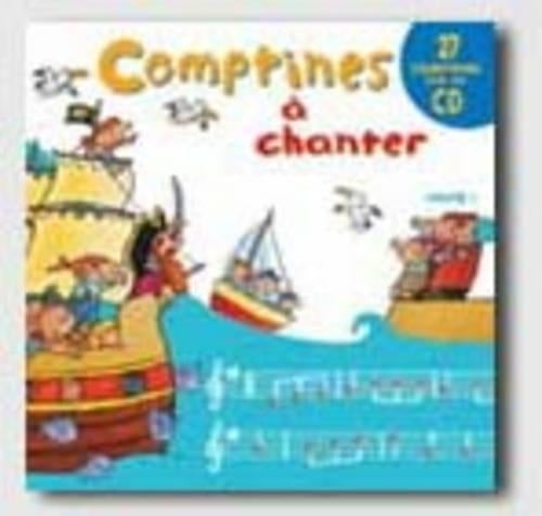 Comptines a Chanter