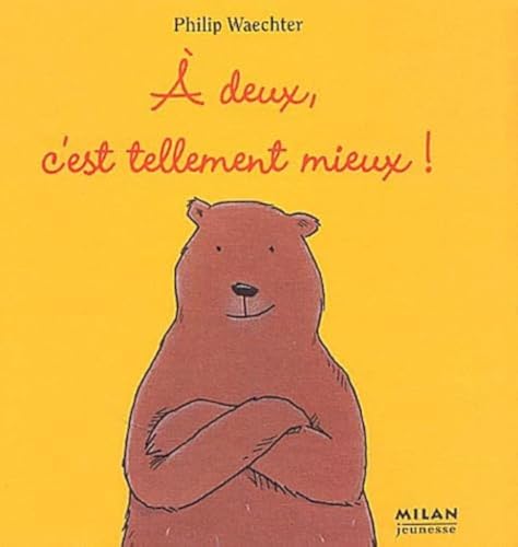 A deux, c'est tellement mieux !
