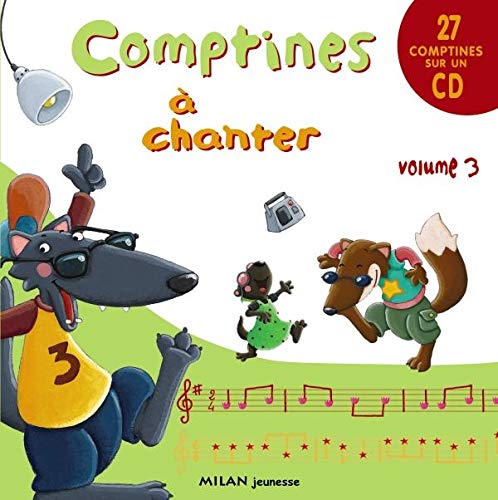 Comptines a Chanter