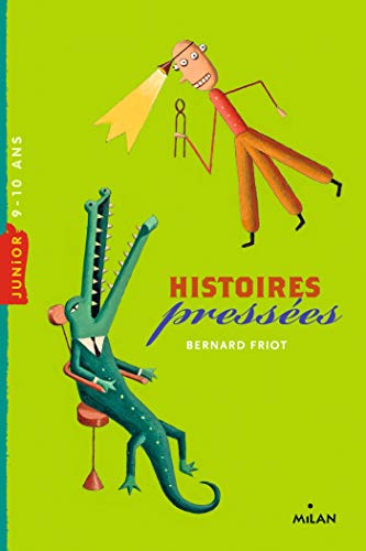 Histoires pressees