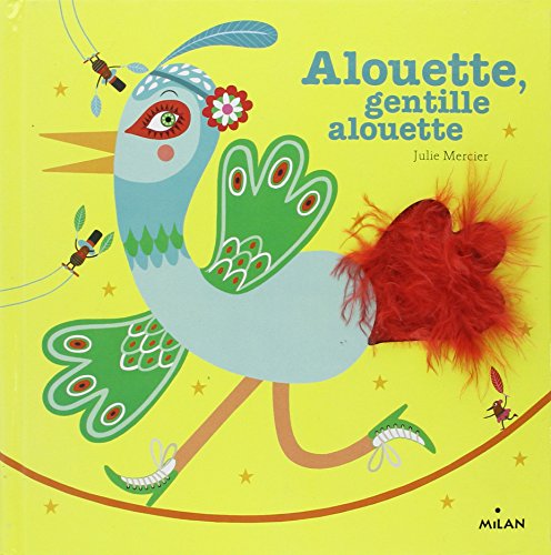 Alouette, gentille alouette