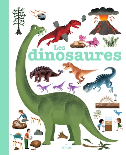 Mes annees pourquoi/Les dinosaures