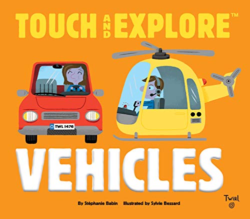 Touch and Explore: Vehicles