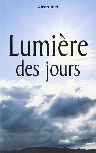 LUMIERE DES JOURS