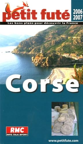 Corse 2006-2007, petit fute
