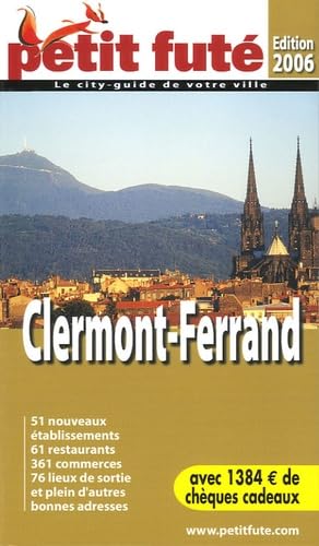 Clermond-ferrand, 2006 petit fute