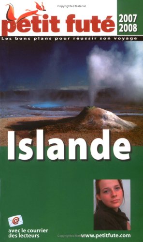 islande, 2007/2008 petit fute