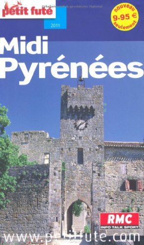 midi-pyrenees 2011 petit fute