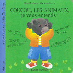 Coucou, Les Animaux, Je Vous Entends! 