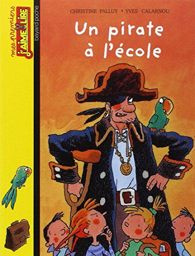 Un pirate a lecole