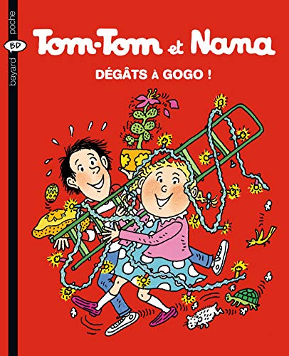 TomTom et Nana Tome  French Edition