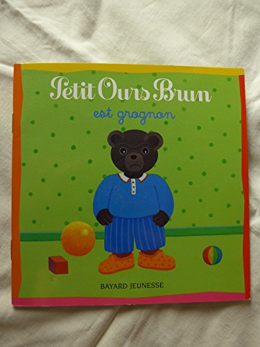 Petit Ours Brun