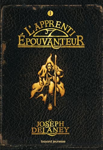 Wardstone Chronicles 1/L'Apprenti Epouvanteur