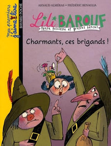Lili Barouf 51/Charmants, ces brigands! 