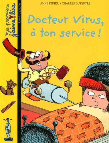 Docteur Virus, a ton service !
