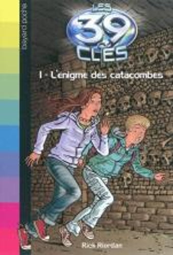 L'enigme des catacombes