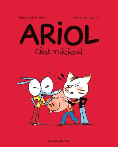 Ariol 6/ Chat mechant
