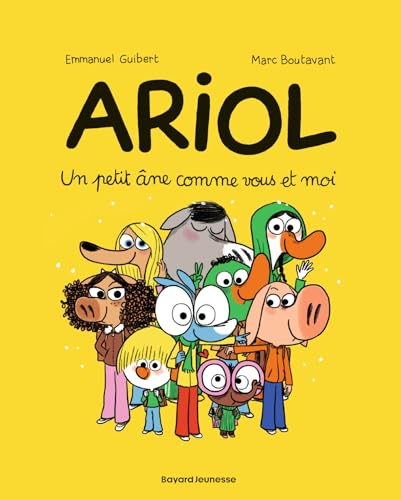 Ariol 1 Un petit ane comme vous et moi