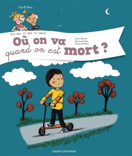 où on va quand on est mort ?