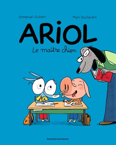 Ariol 7  Le maitre chien