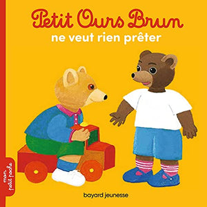 Petit Ours Brun 