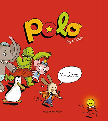 Polo, Tome 03: Mon livre !