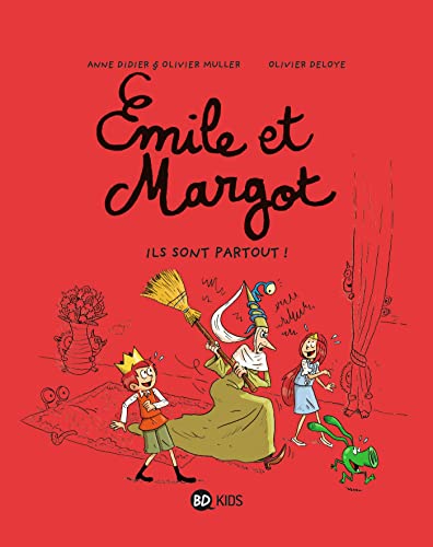 Emile Et Margot T06
