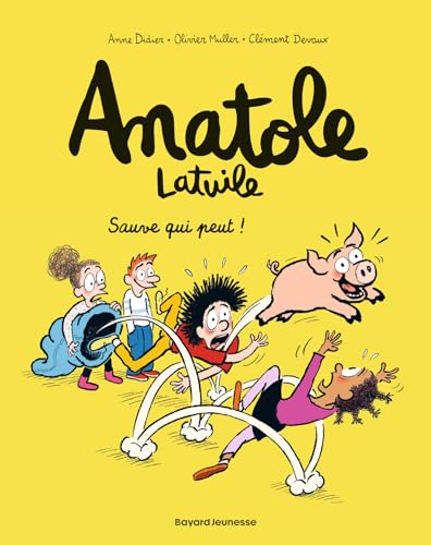Anatole Latuile