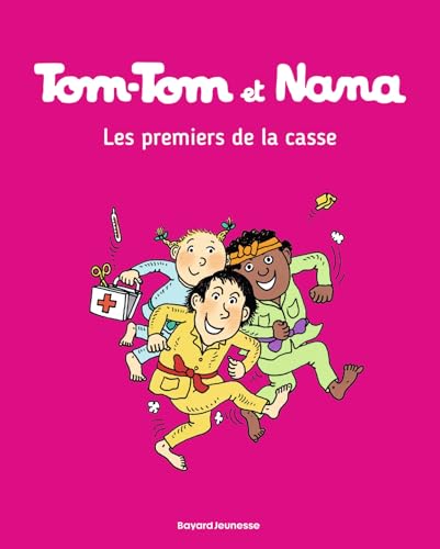 Tom-Tom et Nana, Tome 10: Les premiers de la casse