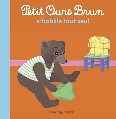 Petit Ours Brun s'habille tout seul: Album