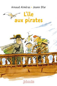 L'ile aux pirates 
