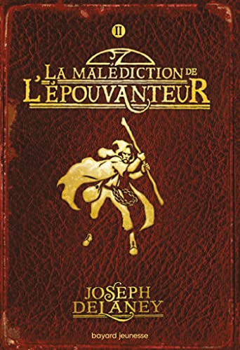 Wardstone Chronicles 2/LA Malediction De L'Epouvanteur