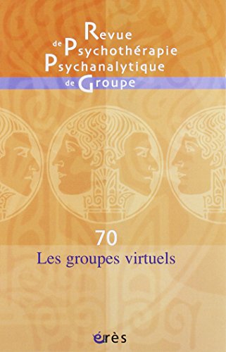 RPPG 70 - Les groupes virtuels