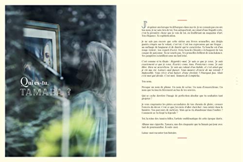 Tamara par Tatiana : sur les traces de Tamara de Lempicka