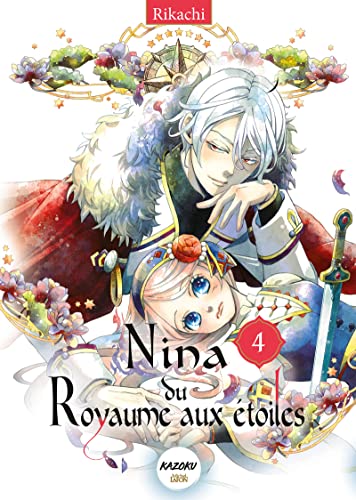 Nina du royaume aux étoiles - Tome 4 (4)