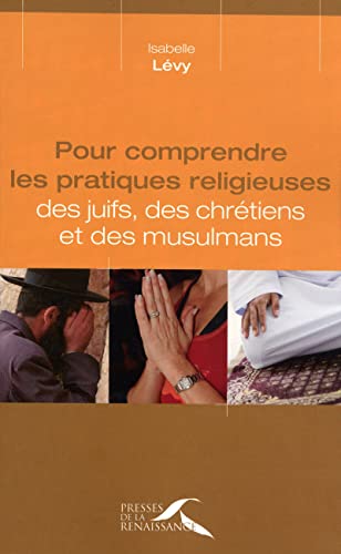 Pour comprendre les pratiques religieuses des juifs, des chrétiens
