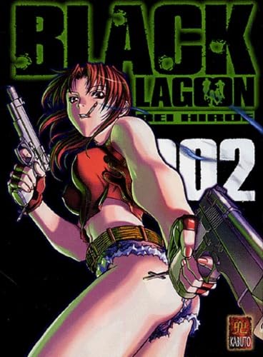 Black Lagoon, Tome 2 :