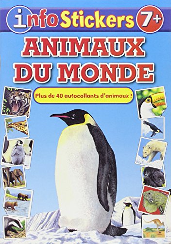 INFOS STOCKERS 7+/ANIMAUX DU MONDE