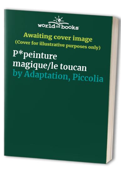 P*peinture magique/le toucan