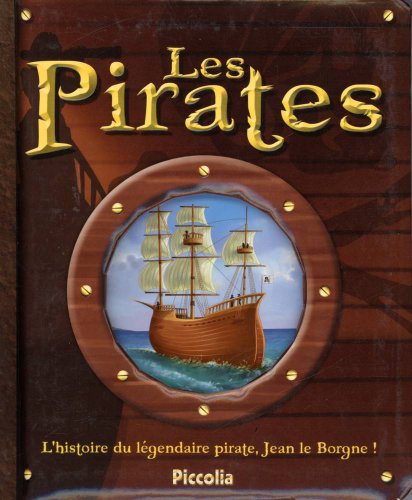 CONTES ET LEGENDES/LES PIRATES