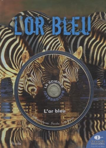 L'or bleu