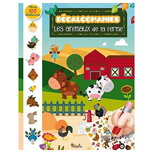 Les animaux de la ferme