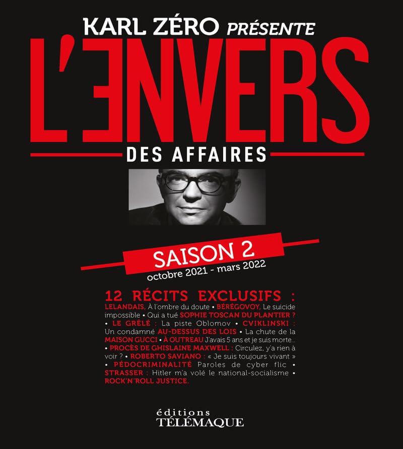 L'Envers des Affaires - Saison 2