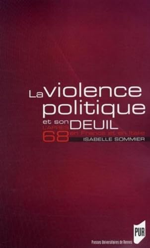 VIOLENCE POLITIQUE ET SON DEUIL